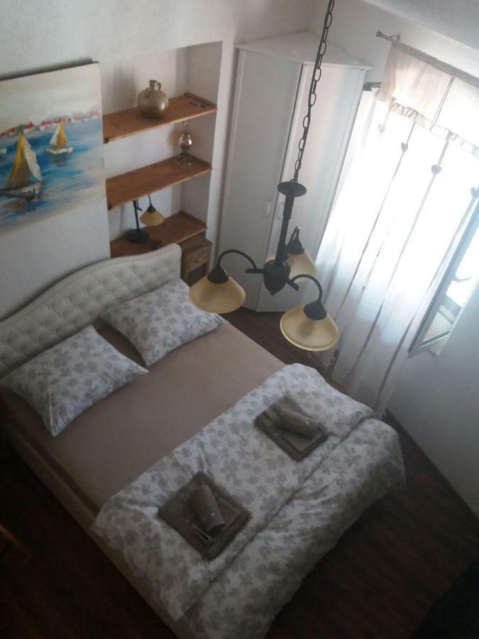 Apartman Studio Petar Split Exterior foto